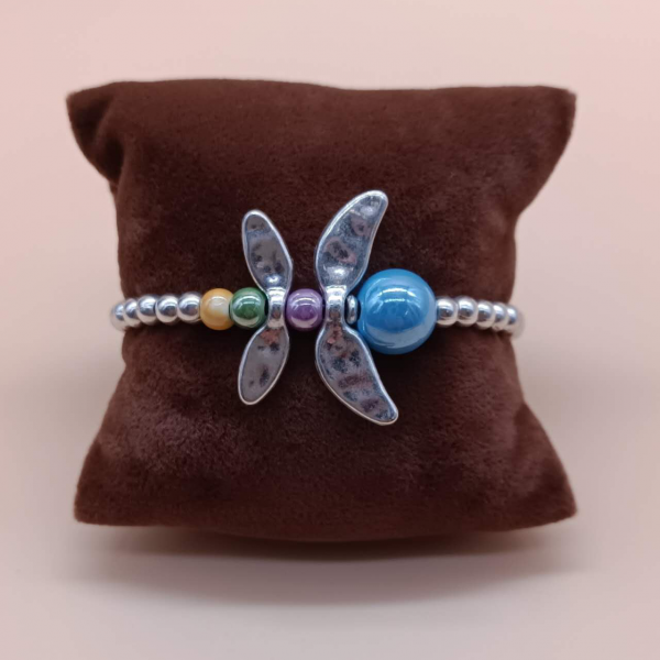 Pulsera de libélula - Imagen 4