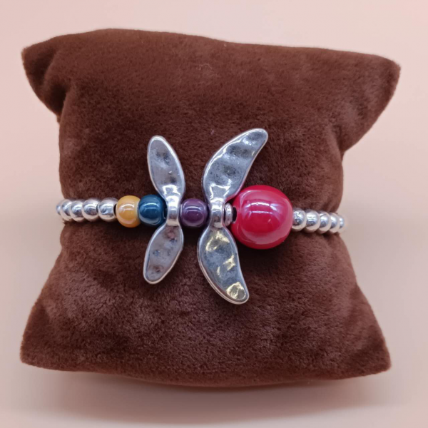 Pulsera de libélula