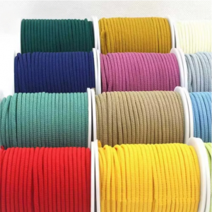 Hilo milano Ø3mm rollo de 20M para bisuteria