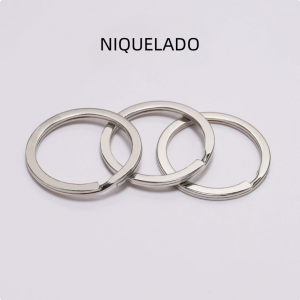 Alternative view of Anillas de llavero 25mm