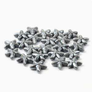 Cuenta ceramica estrella de mar 13x18mm Lote de 20Uds. - Imagen 6